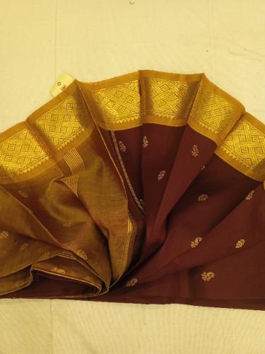 KPM AJ SILK SAREE WB